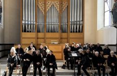 Impression 3 - Kirchenchor Oberegg