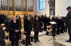 Impression 2 - Kirchenchor Oberegg