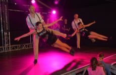 Impression 4 - Rock`n`Roll Club Teddybären