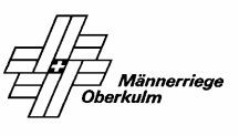 Logo - Männerriege Oberkulm
