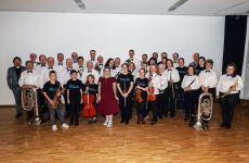Impression 2 - Musikgesellschaft Teufenthal - Unterkulm