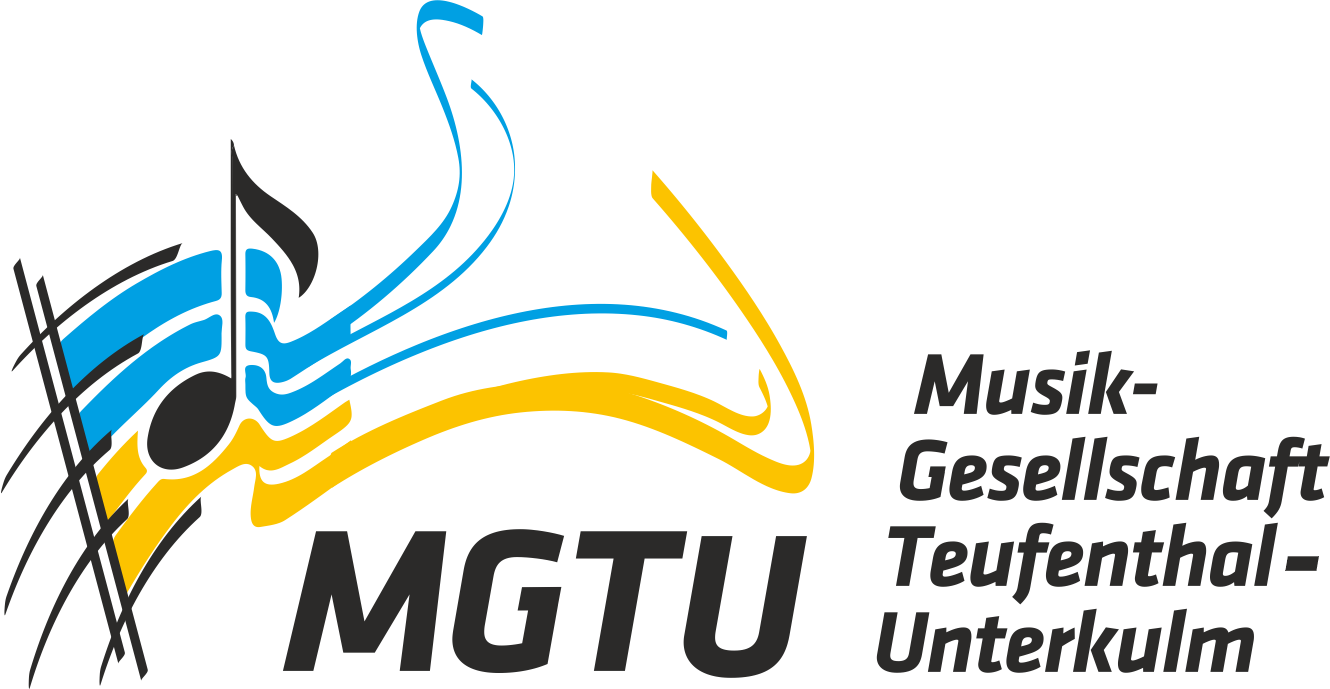 Logo - Musikgesellschaft Teufenthal - Unterkulm