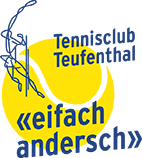 Logo - Tennisclub Teufenthal