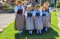 Impression 2 - Trachtengruppe Gipf-Oberfrick