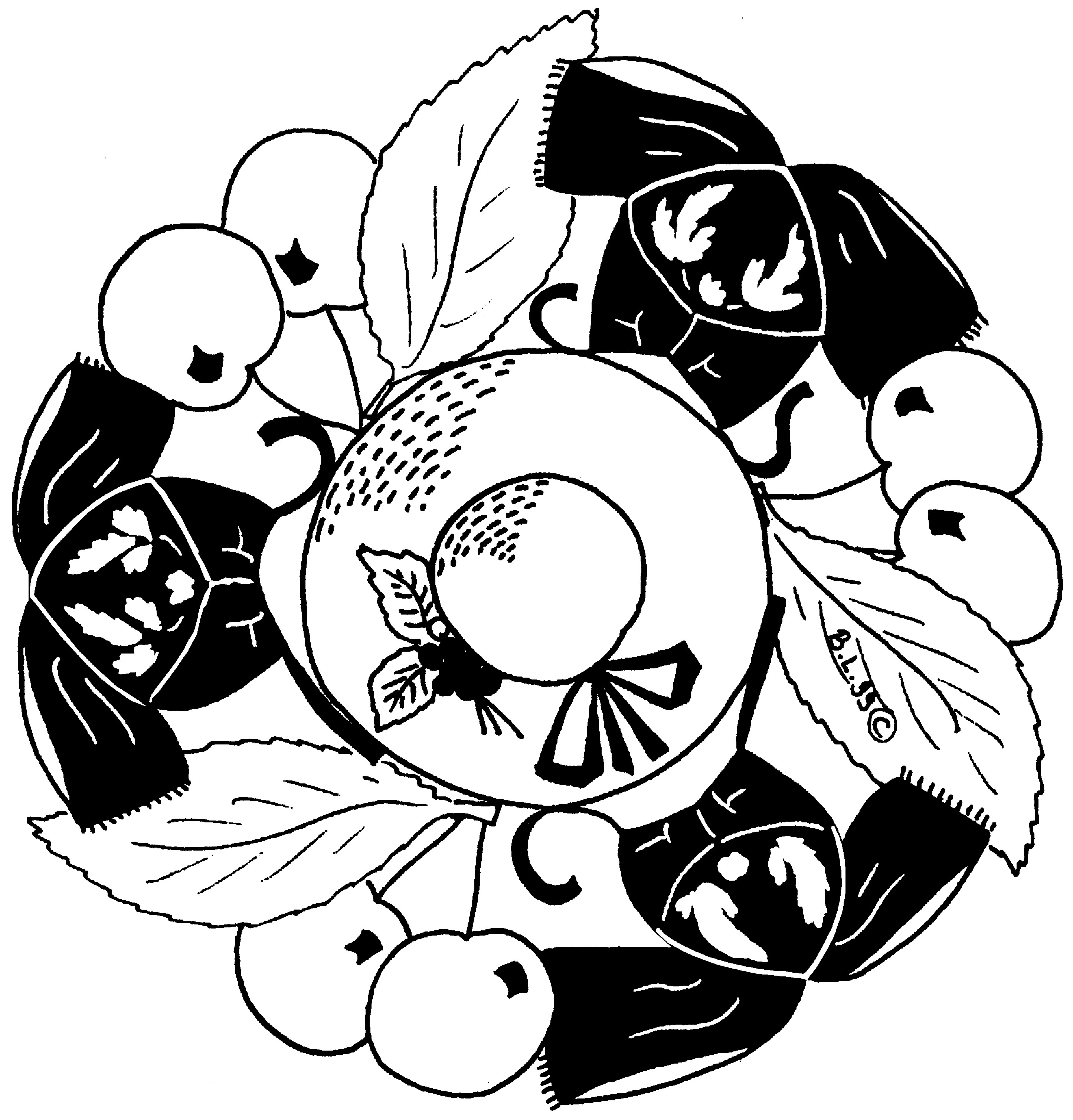 Logo - Trachtengruppe Gipf-Oberfrick
