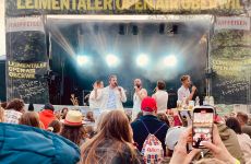 Impression 2 - LeiKuS Leimentaler Kultur Szene + Leimentaler Openair LOA