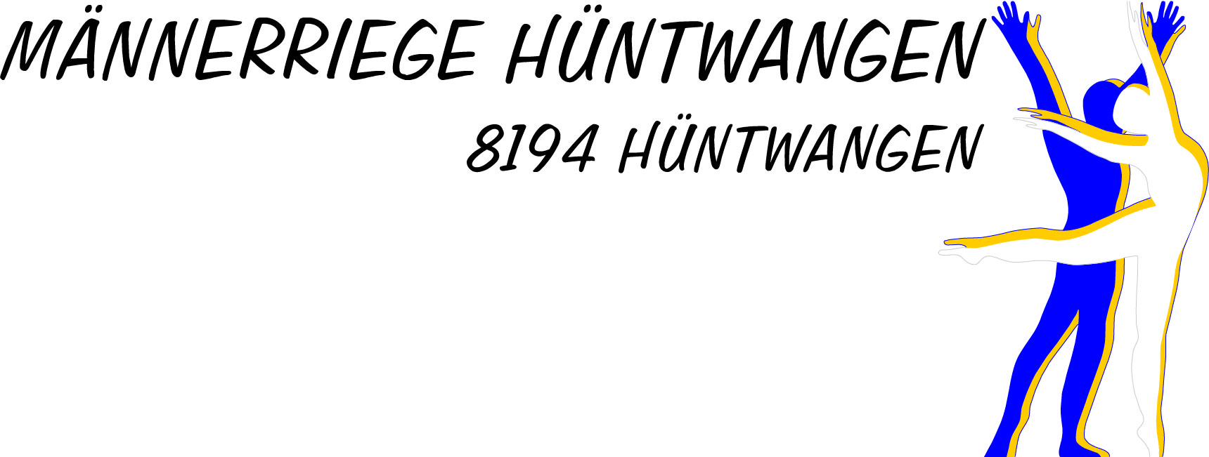 Logo - Männerriege Hüntwangen