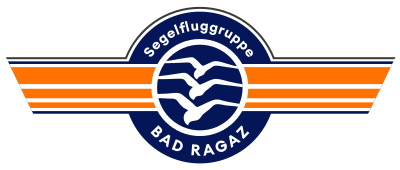 Logo - Segelfluggruppe Bad Ragaz