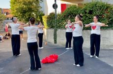 Impression 1 - Majoretten- und Showtanzgruppe «THE STARLIGHTS»