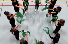 Impression 2 - Majoretten- und Showtanzgruppe «THE STARLIGHTS»