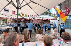 Impression 6 - Musikgesellschaft Konkordia Reinach