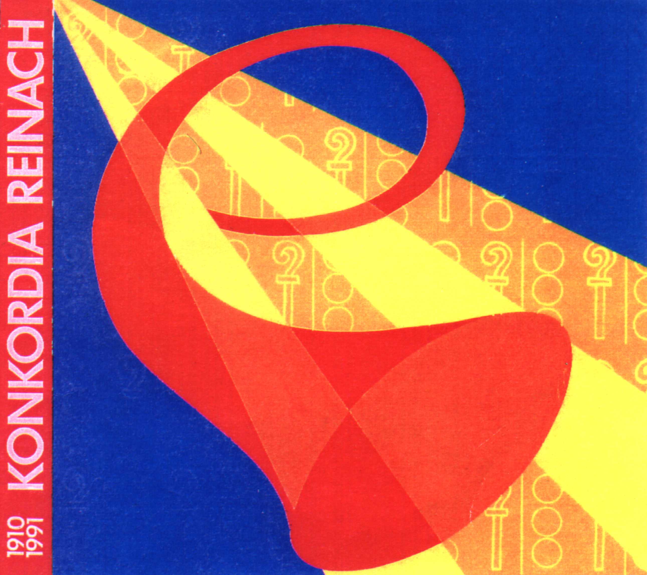 Logo - Musikgesellschaft Konkordia Reinach