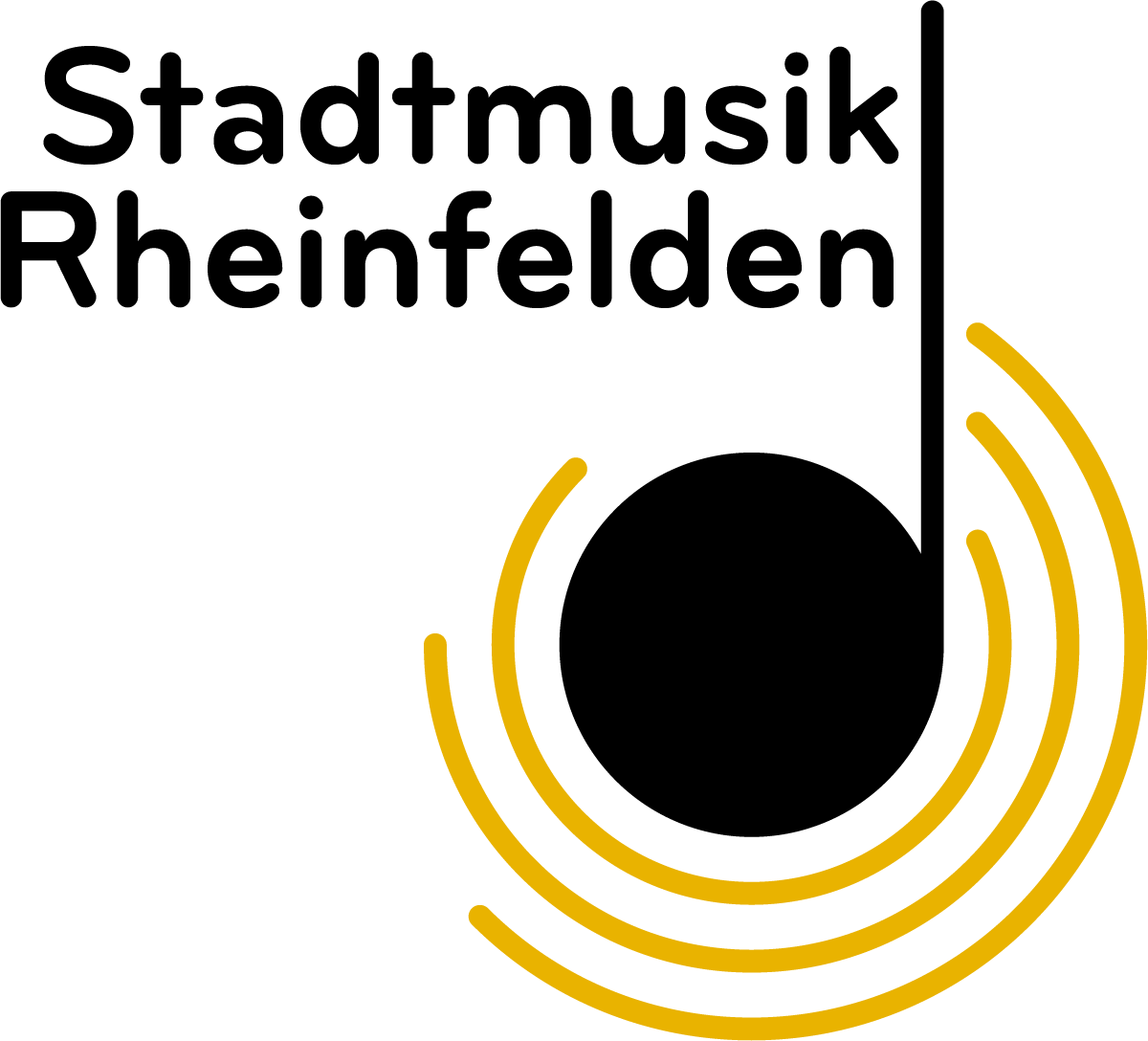 Logo - Stadtmusik Rheinfelden