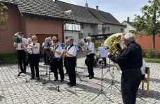 Impression 0 - Musikverein Harmonie Rickenbach TG