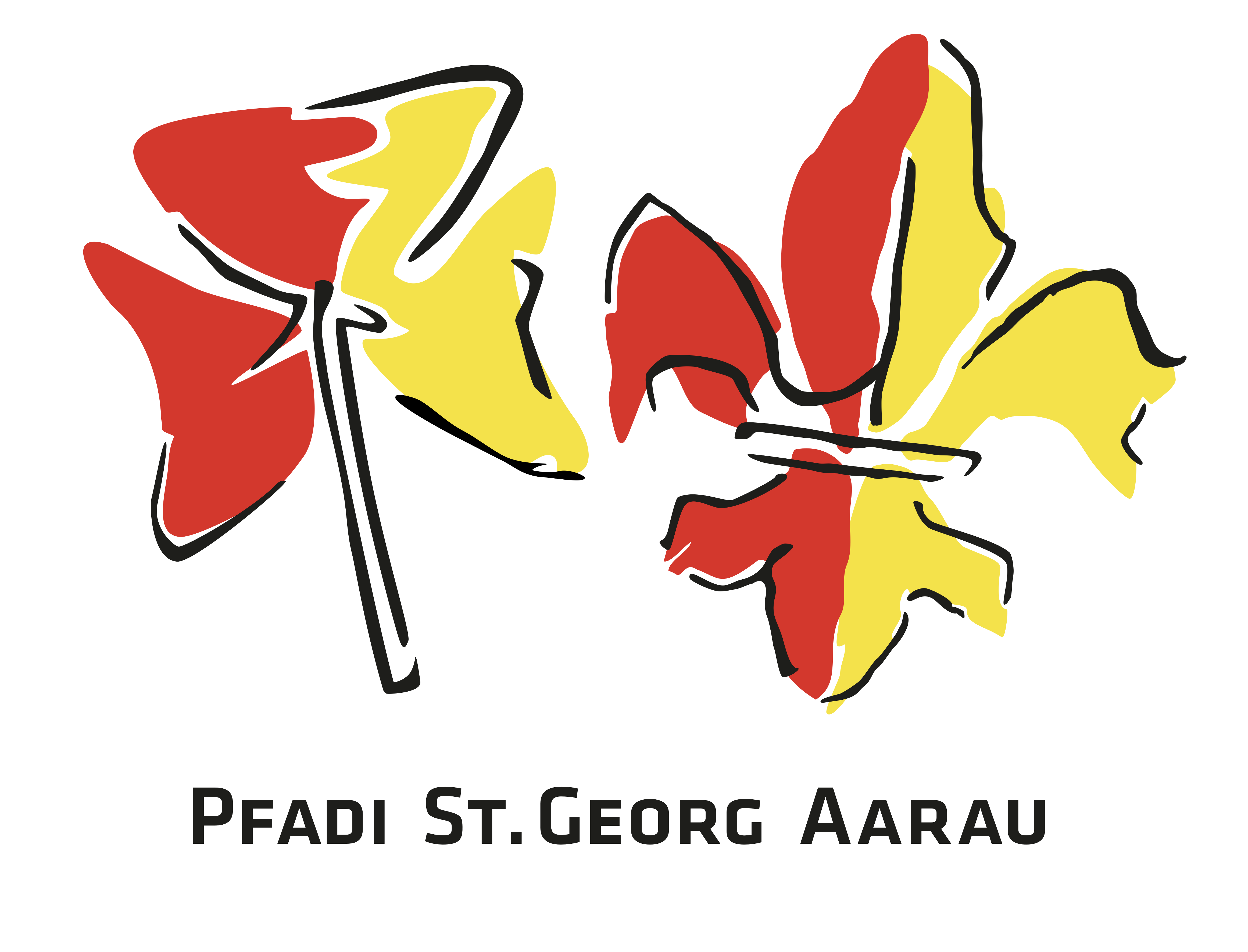Logo - Pfadi St. Georg Aarau