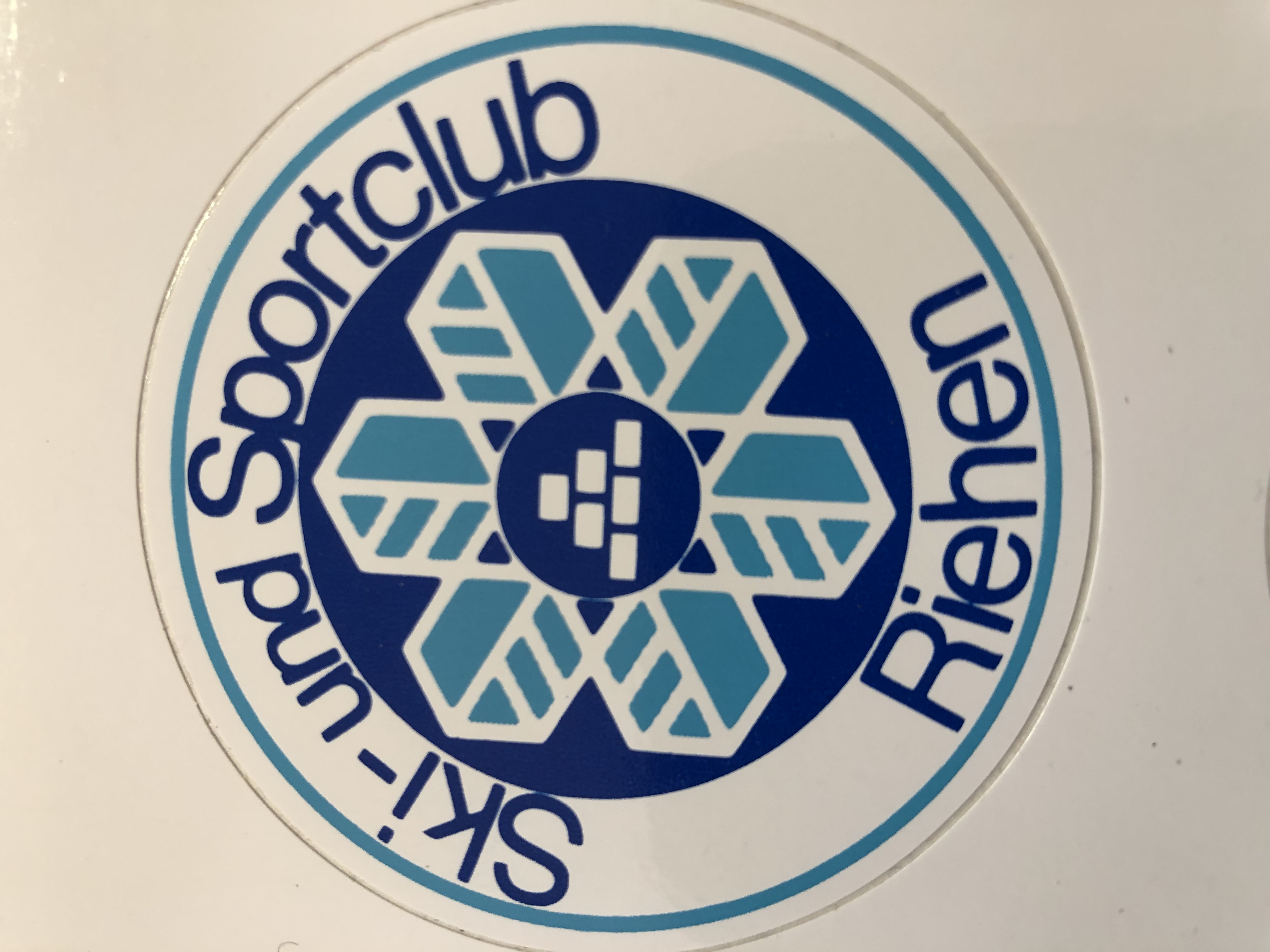 Logo - Ski- und Sport Club Riehen