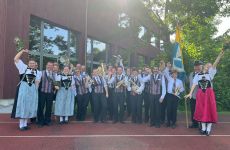 Impression 1 - Musikgesellschaft Riggisberg
