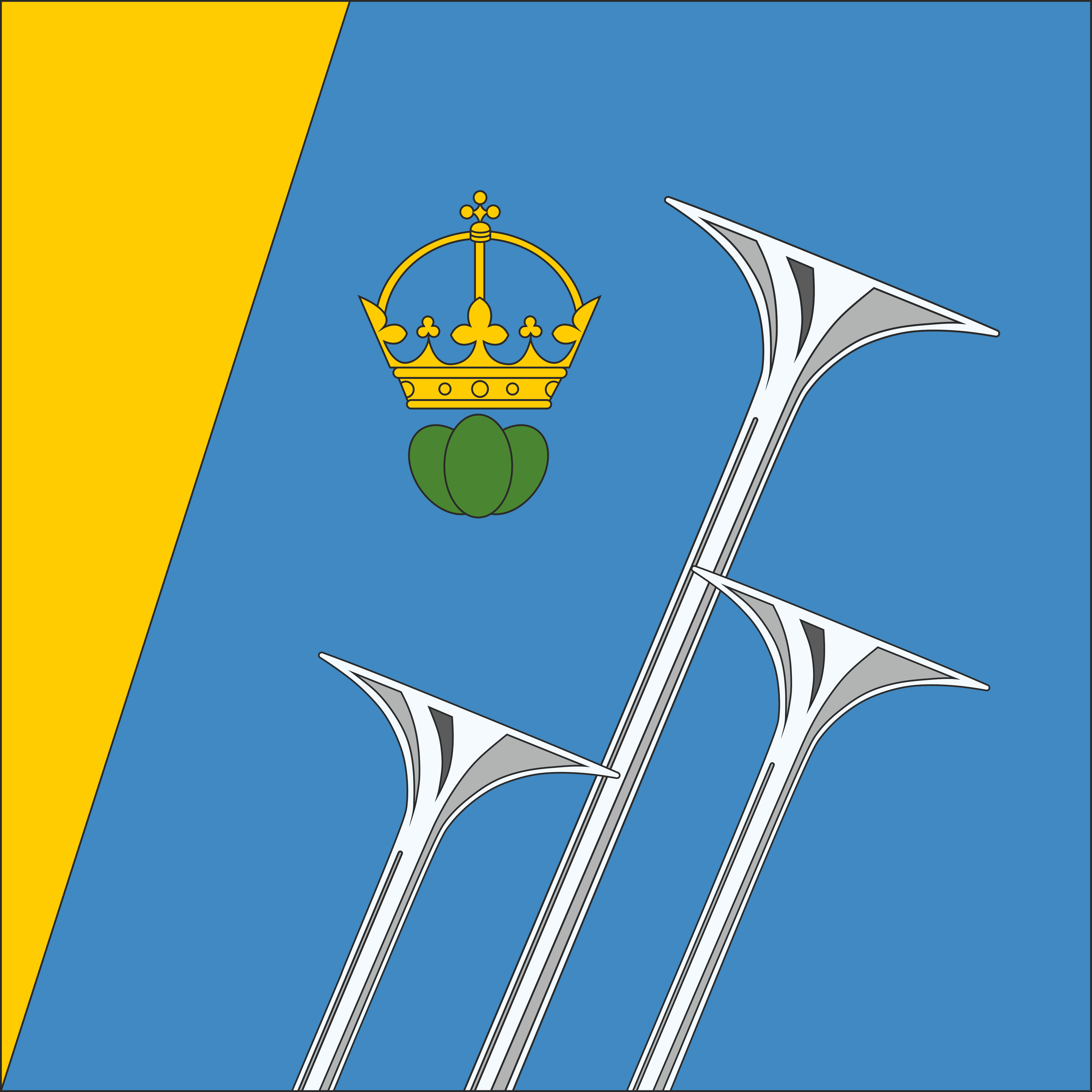 Logo - Musikgesellschaft Riggisberg