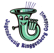 Logo - Jugendmusik Ringgenberg-Goldswil