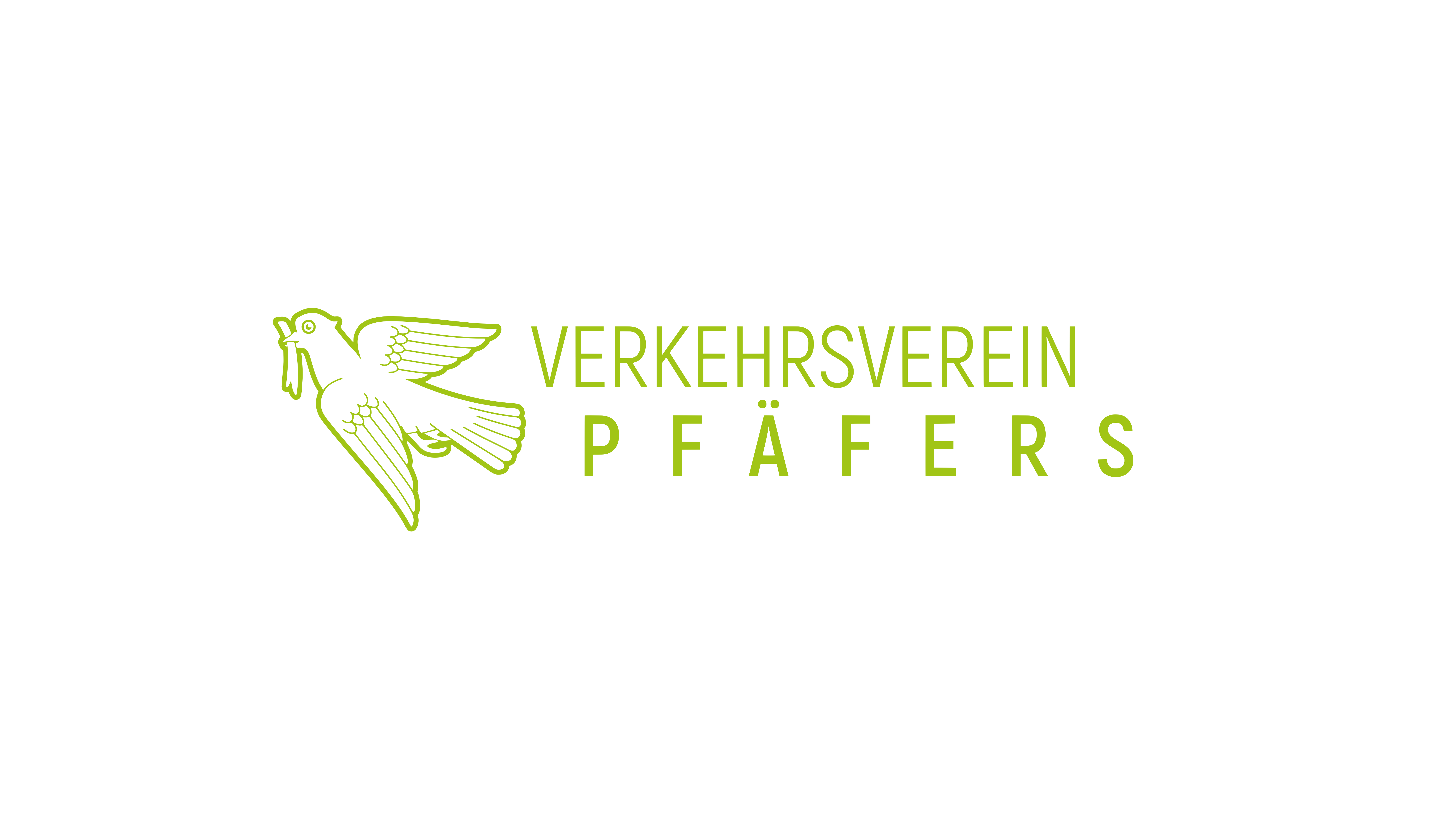 Logo - Verkehrsverein Pfäfers