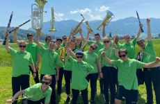 Impression 0 - Musikgesellschaft Berg SG