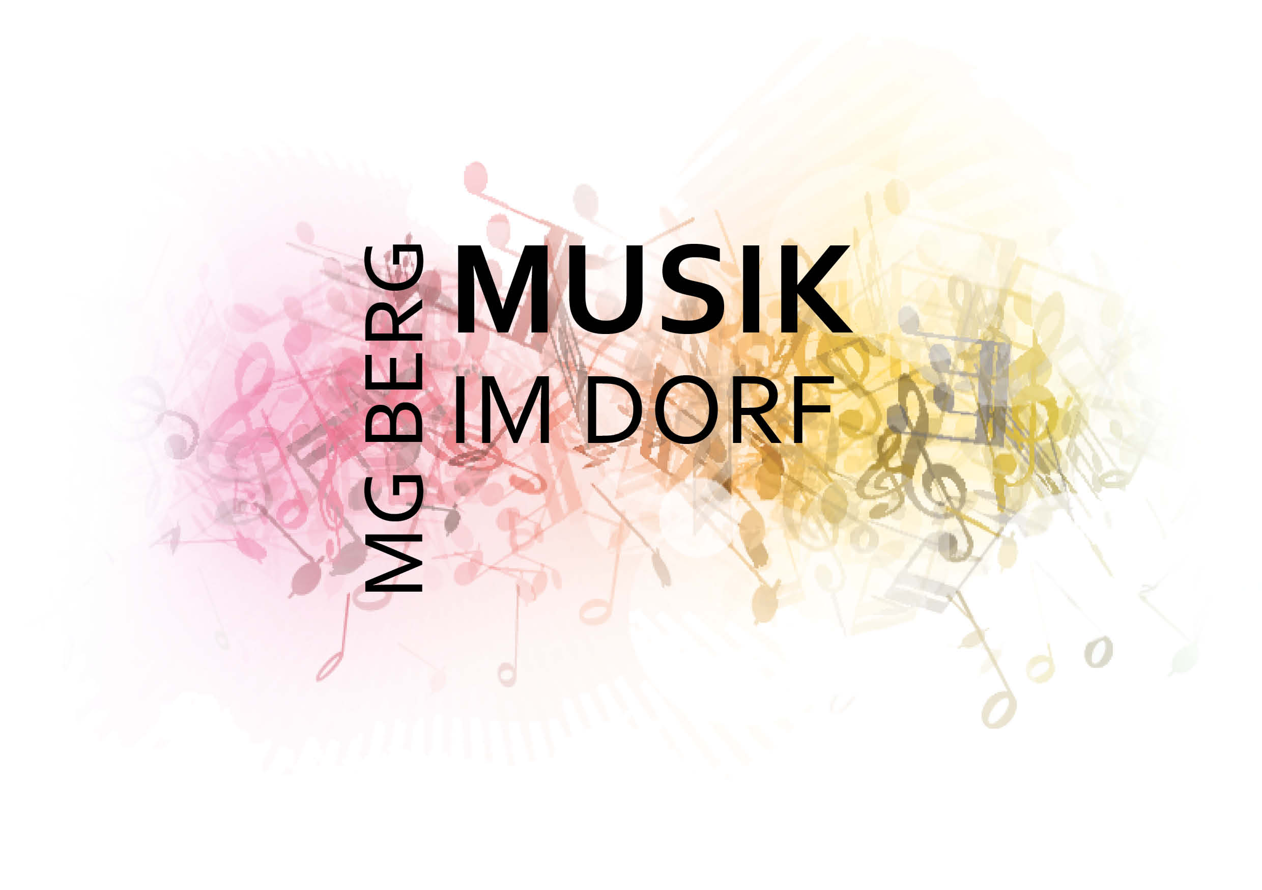 Logo - Musikgesellschaft Berg SG