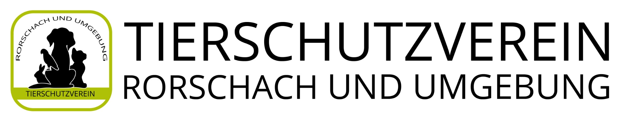Logo - Tierschutzverein Rorschach und Umgebung