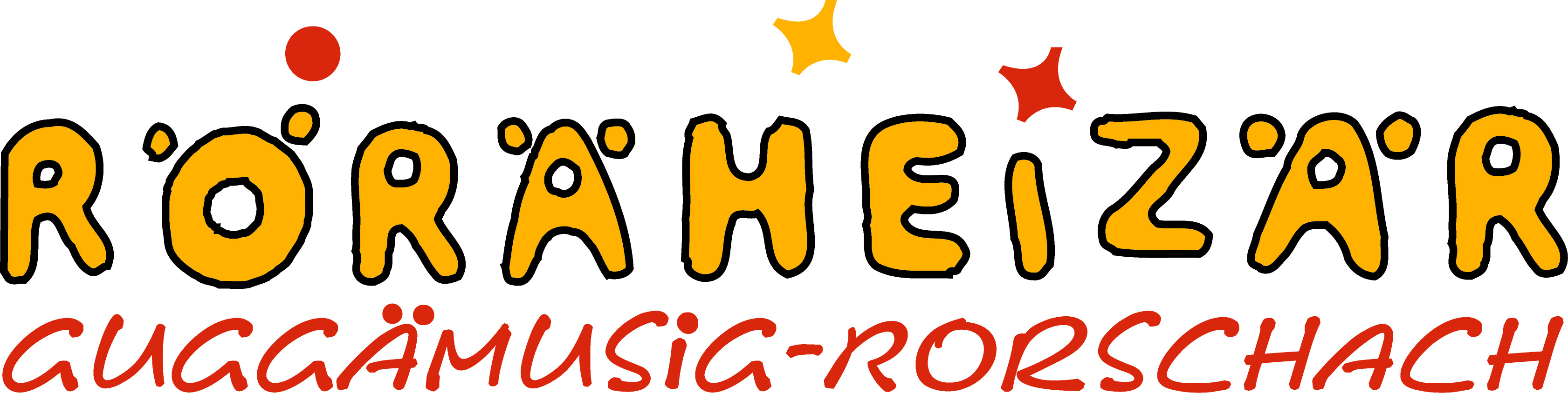Logo - Guggenmusik Röräheizär Rorschach