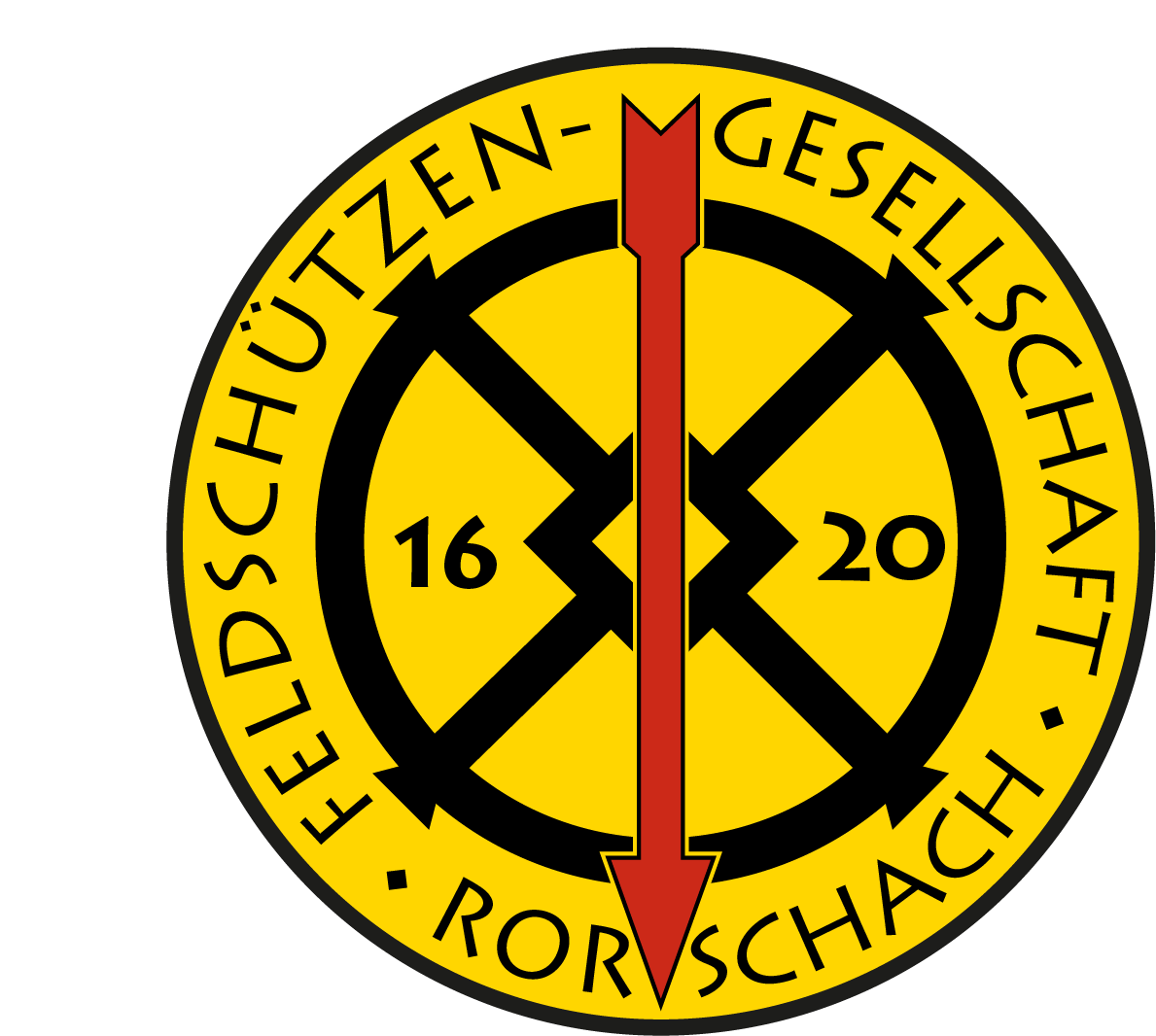 Logo - Feldschützen-Gesellschaft Rorschach