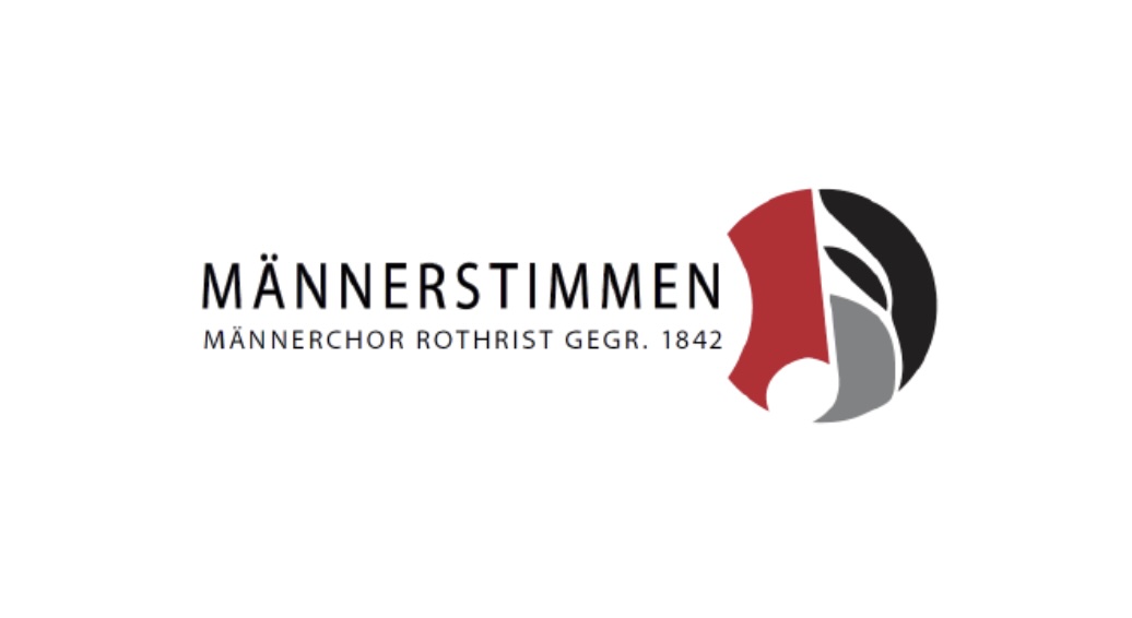Logo - Männerchor Rothrist