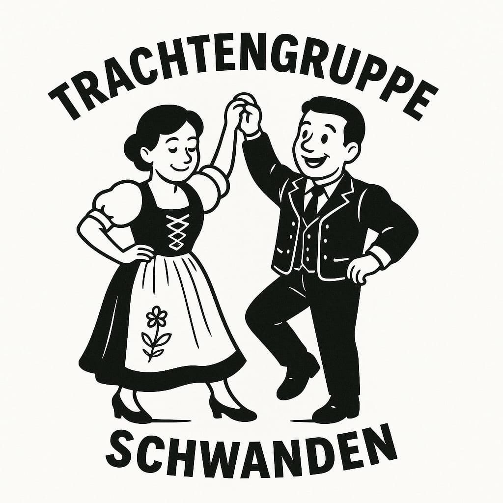 Logo - Trachtengruppe Schwanden