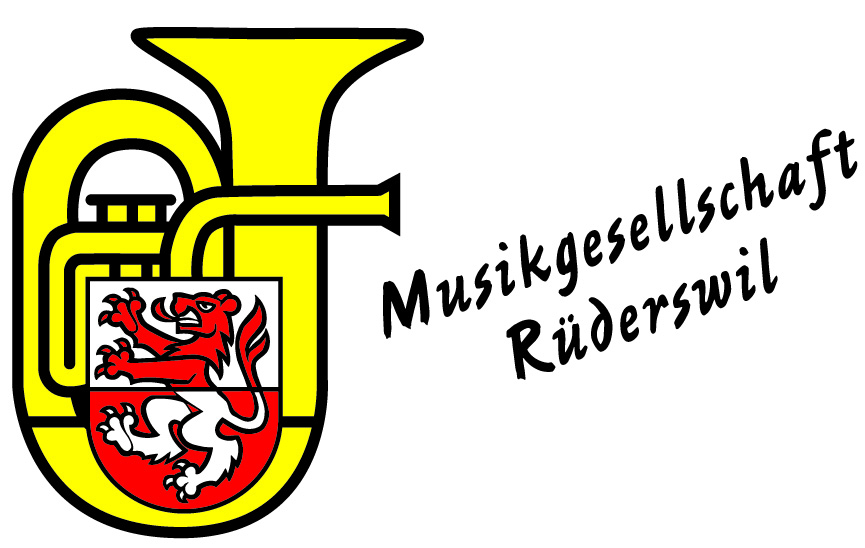Logo - Musikgesellschaft Rüderswil