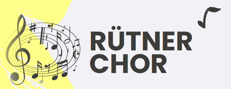 Logo - Rütner Chor