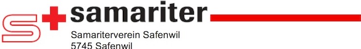 Logo - Samariterverein Safenwil