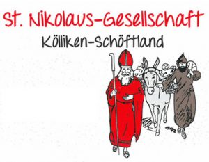 Logo - St. Nikolaus-Gesellschaft Schöftland-Kölliken