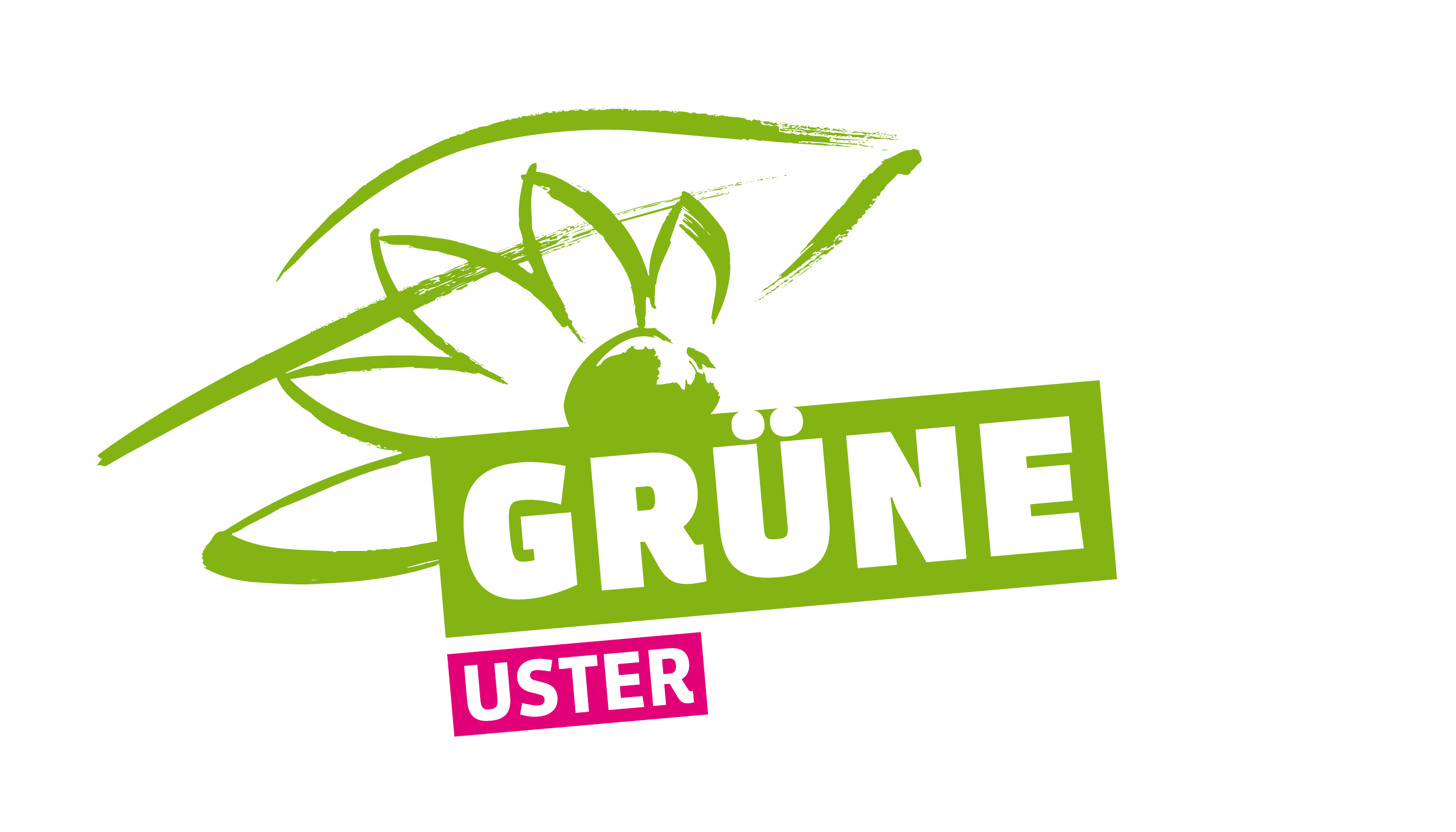 Logo - Grüne Uster
