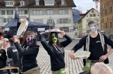 Impression 1 - Guggenmusig Mythechroser Schwyz