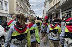 Impression 2 - Guggenmusig Mythechroser Schwyz