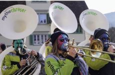 Impression 3 - Guggenmusig Mythechroser Schwyz