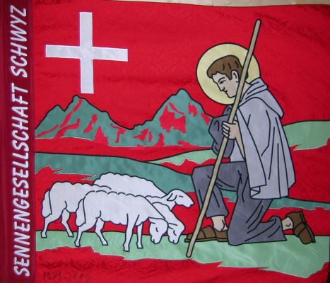 Logo - Sennengesellschaft Schwyz