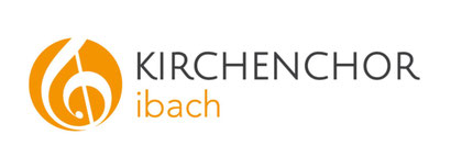 Logo - Kirchenchor Ibach