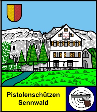 Logo - Pistolenschützen Sennwald