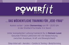 Impression 0 - Powerfit Seon