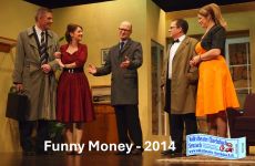 Impression 1 - Theaterverein Volkstheater Chrebsbach