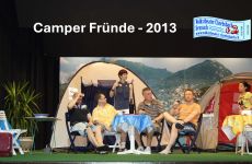Impression 2 - Theaterverein Volkstheater Chrebsbach