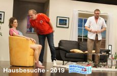 Impression 4 - Theaterverein Volkstheater Chrebsbach