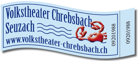 Logo - Theaterverein Volkstheater Chrebsbach