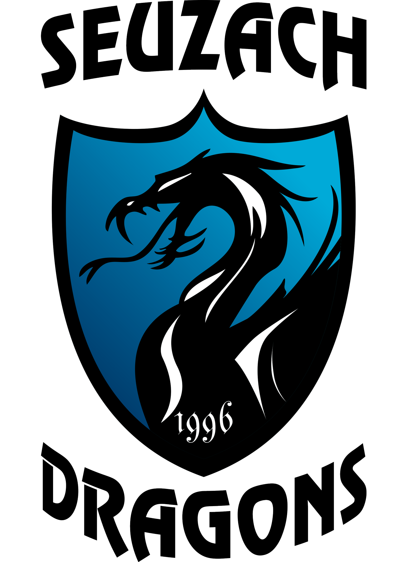 Logo - SC Seuzach Dragons Inline- und Eishockey