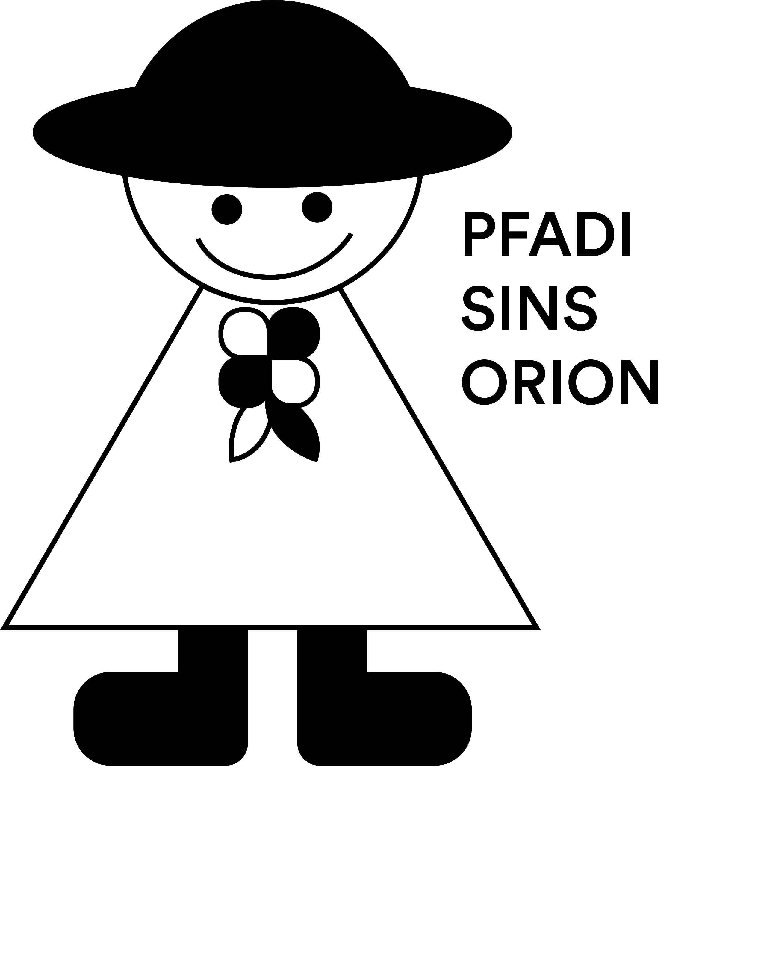 Logo - Pfadi Sins Orion