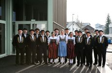 Impression 0 - Jodlerklub Heimelig Sins